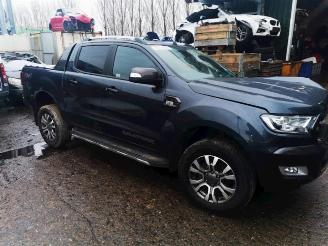 Uttjänta bilar auto Ford Ranger Ranger, Pick-up, 2022 3.2 TDCi 20V 2017/2