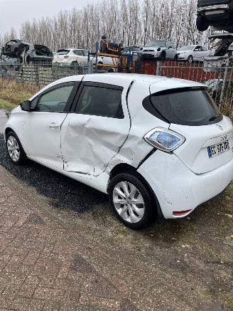 škoda osobní automobily Renault Zoé batterij  inbegrepen 2016/6