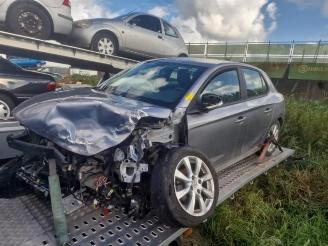 Vrakbiler auto Opel Corsa Corsa F (UB/UH/UP), Hatchback 5-drs, 2019 1.2 12V 75 2021/6