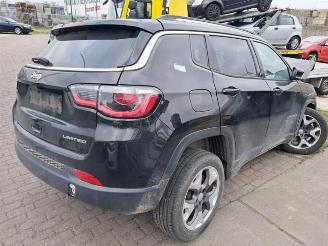 disassembly passenger cars Jeep Compass Compass (MP), SUV, 2016 1.4 Multi Air2 16V 2019