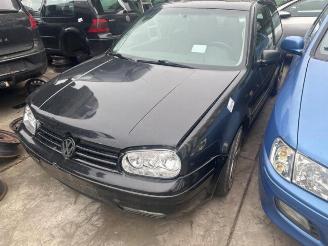 Volkswagen Golf Golf IV (1J1), Hatchback, 1997 / 2005 1.8 20V Turbo picture 3