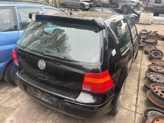 Uttjänta bilar auto Volkswagen Golf Golf IV (1J1), Hatchback, 1997 / 2005 1.8 20V Turbo 1998/7