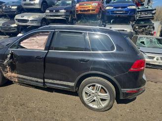 Vrakbiler auto Volkswagen Touareg Touareg (7PA/PH), SUV, 2010 / 2018 3.0 TDI V6 24V BlueMotion Technology SCR 2018/3