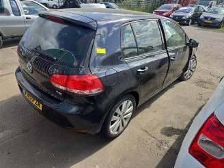Uttjänta bilar auto Volkswagen Golf Golf VI (5K1), Hatchback, 2008 / 2013 1.4 TSI 122 16V 2012/1
