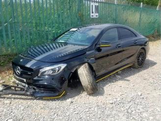 Purkuautot passenger cars Mercedes Cla-klasse CLA (117.3), Sedan, 2013 / 2019 2.0 AMG CLA-45 Turbo 16V 2018/3