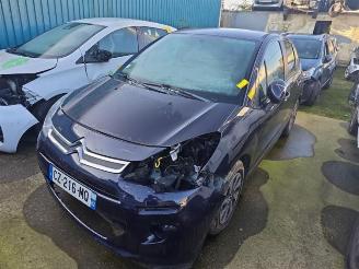 Sloopauto Citroën C3 C3 (SC), Hatchback 5-drs, 2009 / 2016 1.0 Vti 68 12V 2018