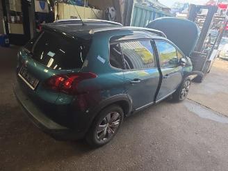 Autoverwertung Peugeot 2008 2008 (CU), MPV, 2013 / 2019 1.2 Vti 12V PureTech 2018