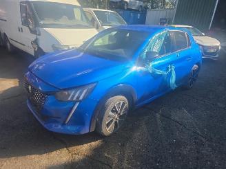 disassembly passenger cars Peugeot 208 208 II (UB/UH/UP), Hatchback 5-drs, 2019 1.2 Vti 12V PureTech 100 2022