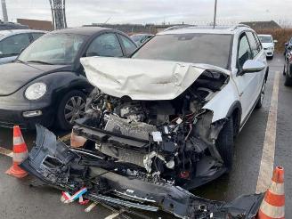 Uttjänta bilar auto Volkswagen Golf Golf VII Alltrack, Combi, 2014 / 2020 2.0 GTD 16V 4Motion 2015/3