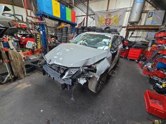 Salvage car Skoda Octavia Octavia Combi (5EAC), Combi 5-drs, 2012 / 2020 2.0 TSI RS 245 16V 2020/12