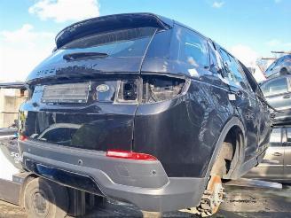 Coche siniestrado Land Rover Discovery Sport Discovery Sport (LC), Terreinwagen, 2014 2.0 P200 MHEV 16V AWD 2021