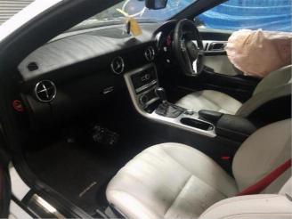 Mercedes SLK SLK (R172), Cabrio, 2011 / 2016 3.5 350 V6 24V BlueEFFICIENCY picture 5