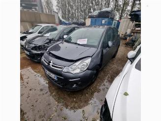 Sloopauto Citroën C3 C3 (SC), Hatchback 5-drs, 2009 / 2016 1.0 Vti 68 12V 2015/5