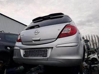 Vrakbiler auto Opel Corsa Corsa D, Hatchback, 2006 / 2014 1.4 16V Twinport 2007/6