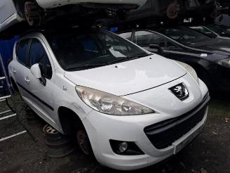 Peugeot 207 207 SW (WE/WU), Combi, 2007 / 2013 1.4 picture 3