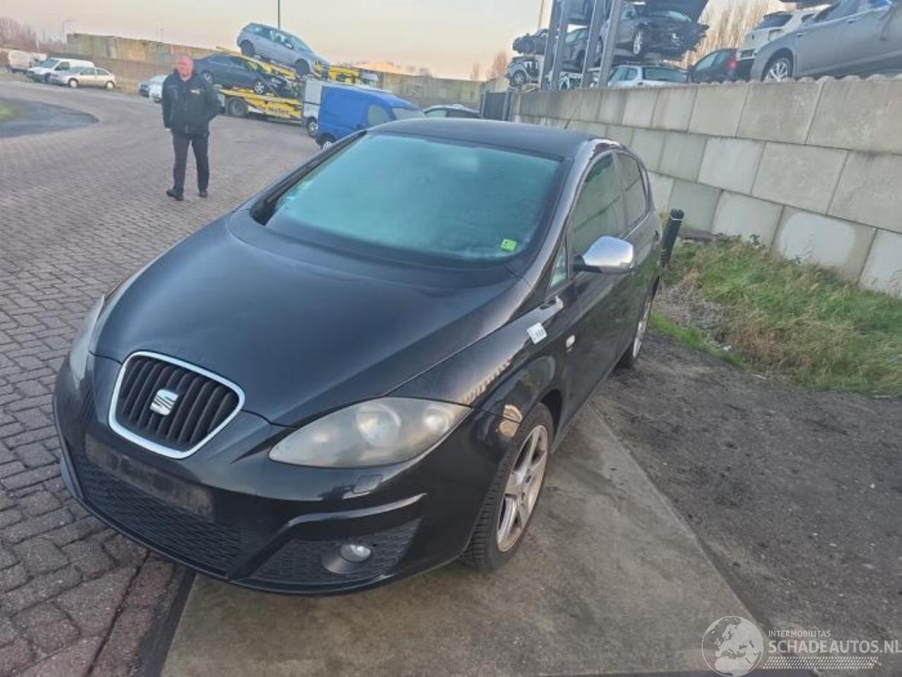 Seat Altea Altea (5P1), MPV, 2004 / 2015 1.2 TSI