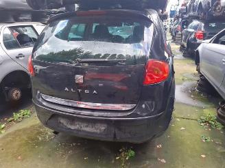 Seat Altea Altea (5P1), MPV, 2004 / 2015 1.2 TSI picture 8