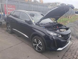 Vrakbiler auto Peugeot 3008 3008 II (M4/MC/MJ/MR), MPV, 2016 1.6 16V Hybrid4 2023/5