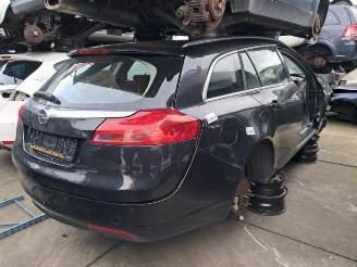 Opel Insignia Insignia Sports Tourer, Combi, 2008 / 2017 1.4 Turbo 16V Ecotec picture 4