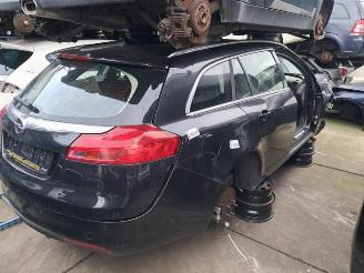 Opel Insignia Insignia Sports Tourer, Combi, 2008 / 2017 1.4 Turbo 16V Ecotec picture 3