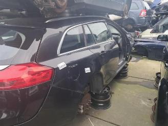 Opel Insignia Insignia Sports Tourer, Combi, 2008 / 2017 1.4 Turbo 16V Ecotec picture 8