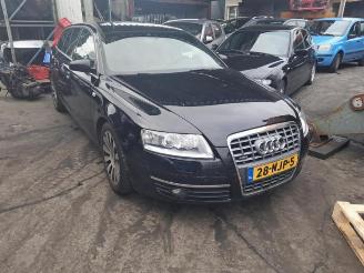 Uttjänta bilar auto Audi A6 A6 Avant (C6), Combi, 2005 / 2011 4.2 V8 40V Quattro 2005/4