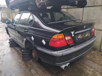 BMW 3-serie 3 serie (E46/4), Sedan, 1997 / 2005 316i picture 2