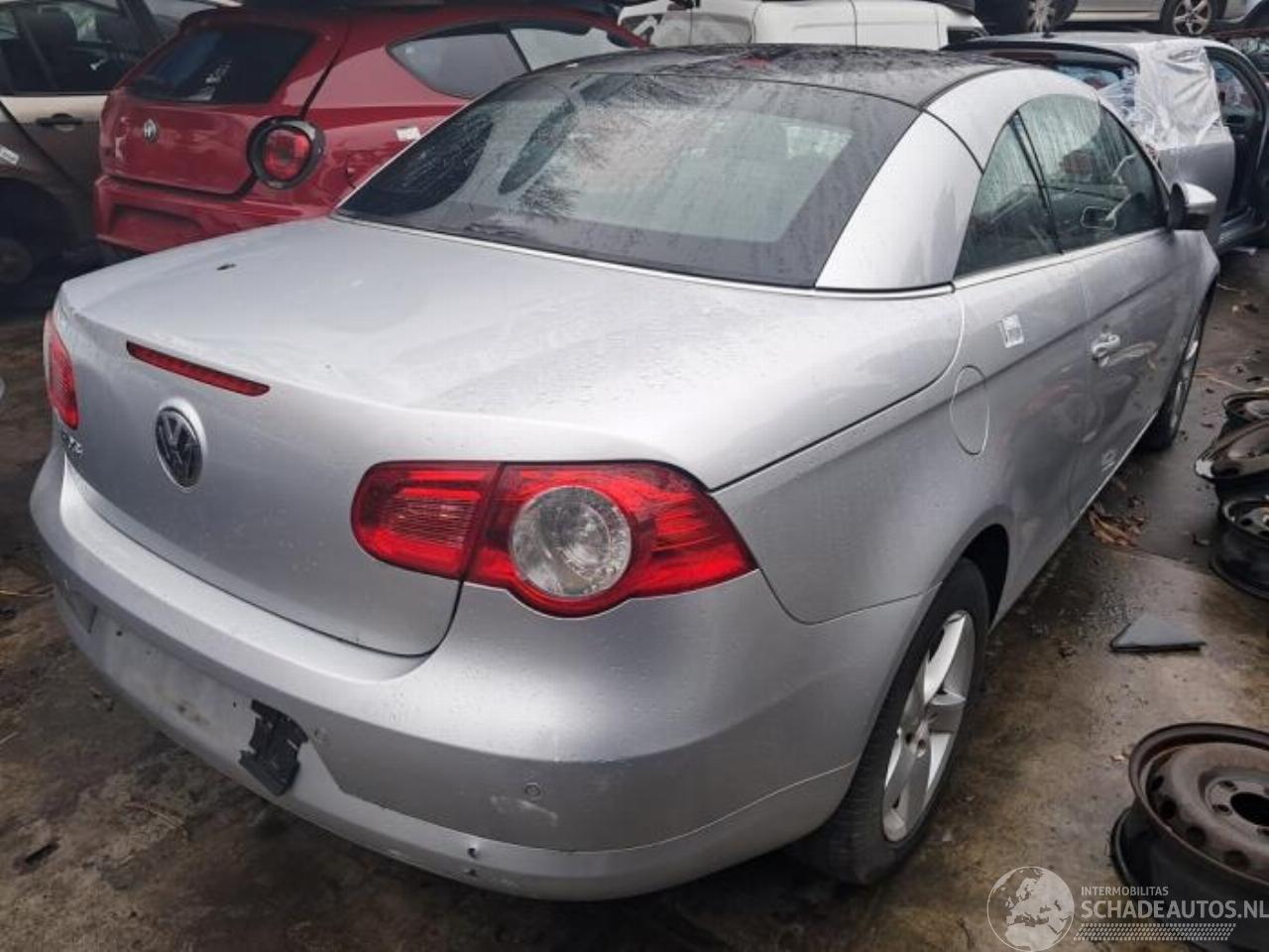 Volkswagen Eos Eos (1F7/F8), Cabrio, 2006 / 2015 1.4 TSI 16V BlueMotion