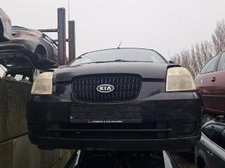 Kia Picanto Picanto (BA), Hatchback, 2004 / 2011 1.0 12V picture 2