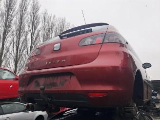 Uttjänta bilar auto Seat Ibiza Ibiza III (6L1), Hatchback, 2002 / 2009 1.4 16V 100 2006/7