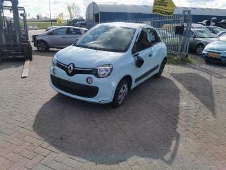 Démontage voiture Renault Twingo Twingo III (AH), Hatchback 5-drs, 2014 1.0 SCe 70 12V 2017/3