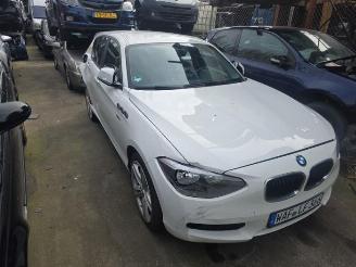 Uttjänta bilar auto BMW 1-serie 1 serie (F20), Hatchback 5-drs, 2011 / 2019 116i 1.6 16V 2014/2