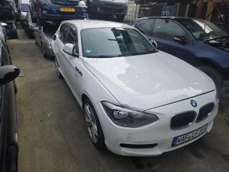 Autoverwertung BMW 1-serie 1 serie (F20), Hatchback 5-drs, 2011 / 2019 116i 1.6 16V 2014