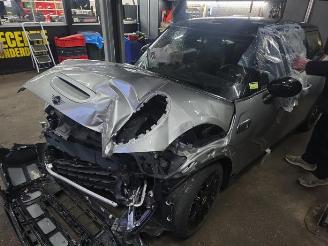 Uttjänta bilar auto Mini Cooper Mini (F56), Hatchback 3-drs, 2013 Cooper SE,Electric 2023/0