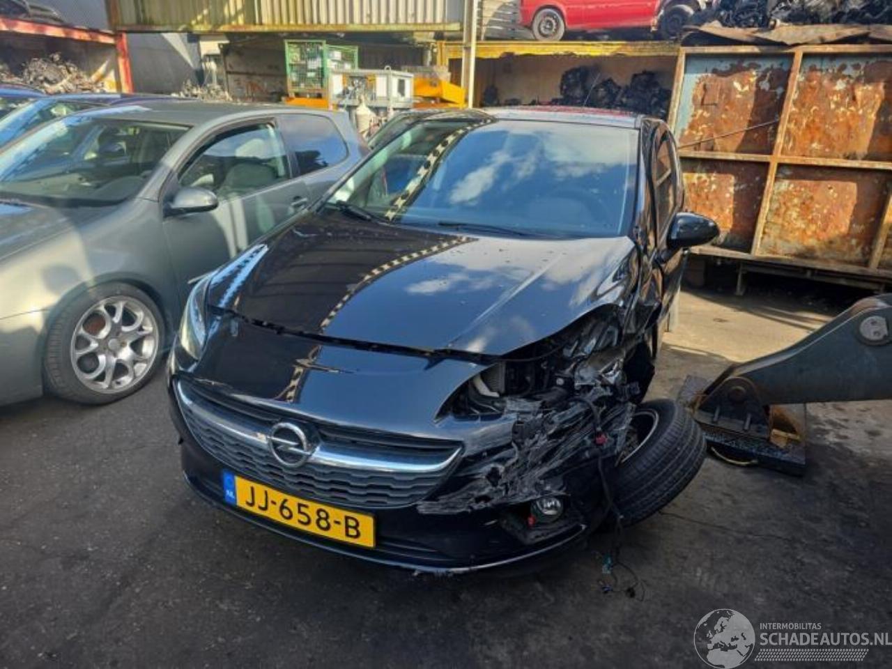 Opel Corsa Corsa E, Hatchback, 2014 1.4 16V