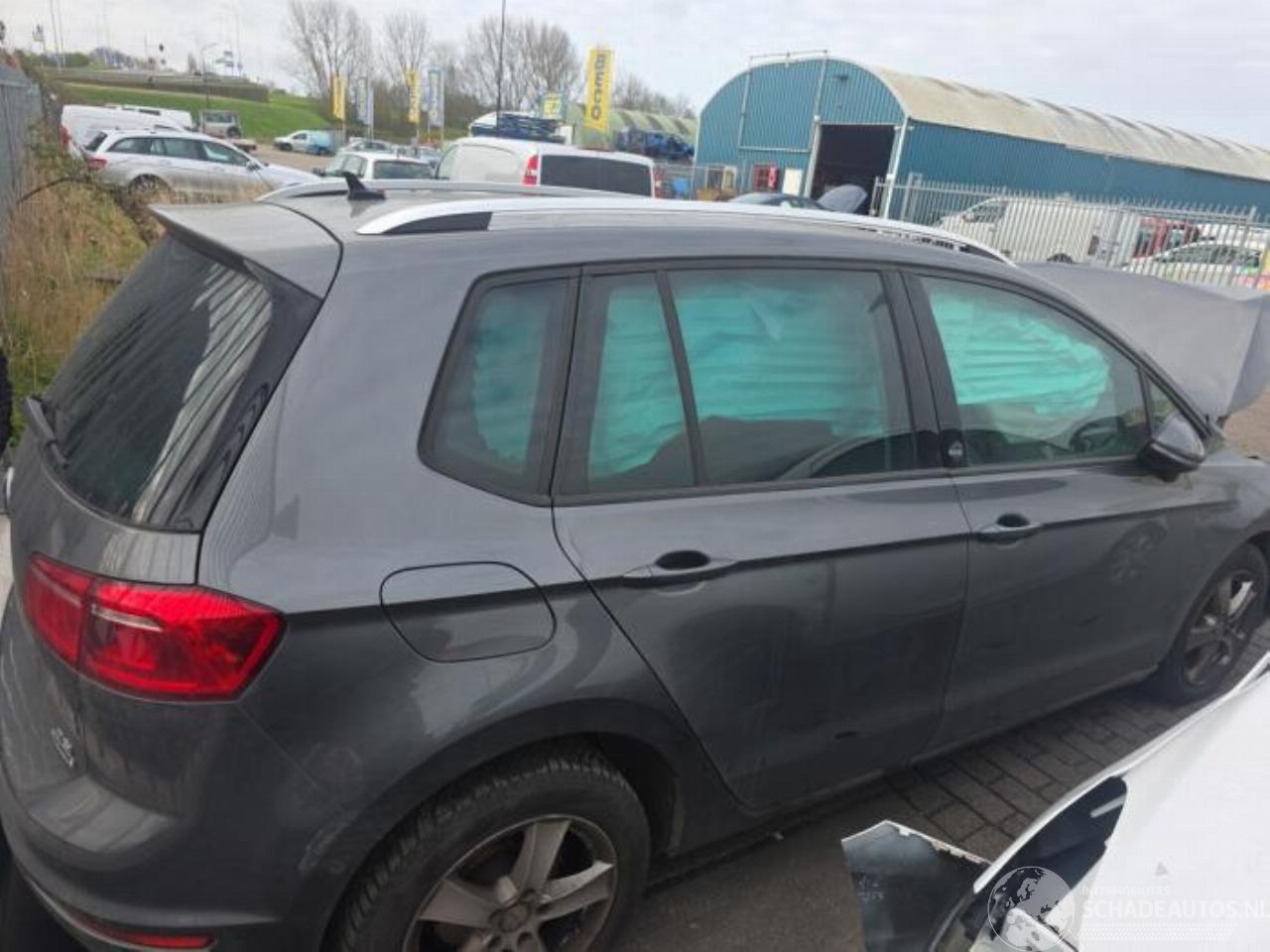 Volkswagen Golf Sportsvan 