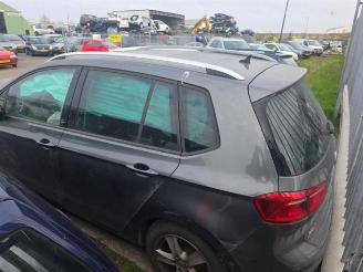 Volkswagen Golf Sportsvan  picture 4