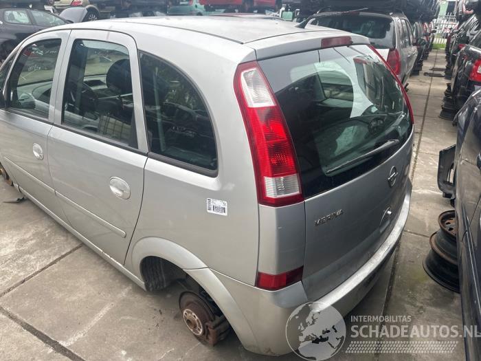 Opel Meriva Meriva (A), MPV, 2003 / 2010 1.6 16V