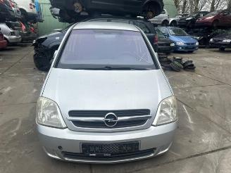 Opel Meriva Meriva (A), MPV, 2003 / 2010 1.6 16V picture 4