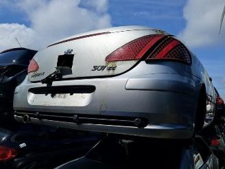 Salvage car Peugeot 307 307 CC (3B), Cabrio, 2003 / 2009 2.0 16V 2004/3