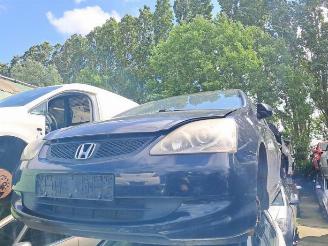 Salvage car Honda Civic Civic (EP/EU), Hatchback 3-drs, 2000 / 2005 1.4 16V 2004/11