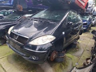 Mercedes A-klasse A (W169), Hatchback, 2004 / 2012 1.7 A-170 picture 14
