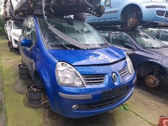 Renault Modus Modus/Grand Modus (JP), MPV, 2004 / 2012 1.4 16V picture 8