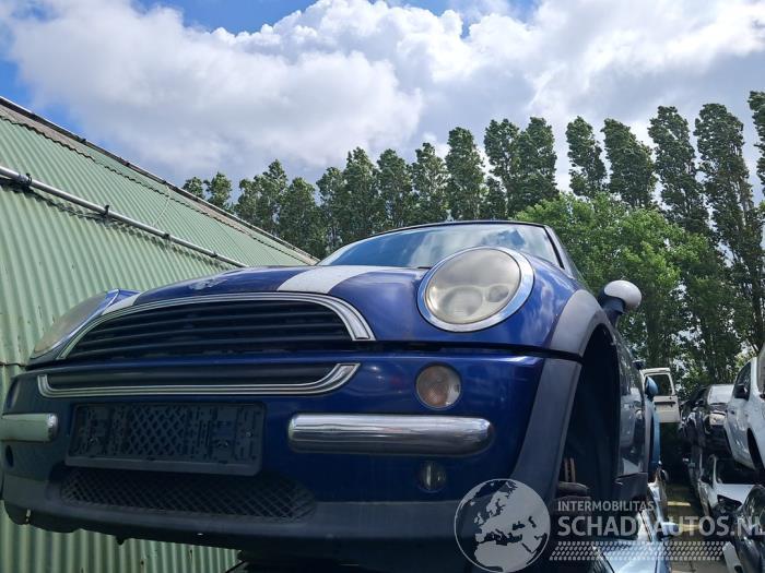Mini Mini Mini (R50/53), Hatchback, 2001 / 2007 1.6 16V One