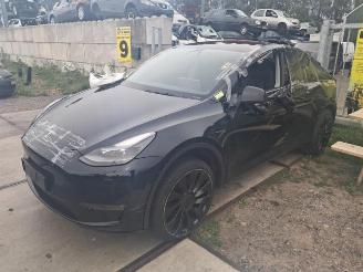 rozbiórka samochody osobowe Tesla Model Y Model Y (5YJY), SUV, 2019 / 2025 Long Range,Performance 2022