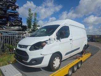 Uttjänta bilar auto Ford Transit Transit Custom, Bus, 2011 / 2023 2.0 TDCi 16V Eco Blue 130 2018/5