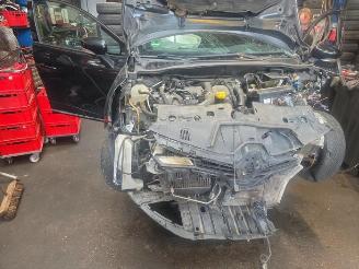 Uttjänta bilar auto Renault Clio Clio IV (5R), Hatchback 5-drs, 2012 / 2021 1.5 dCi 75 FAP 2019