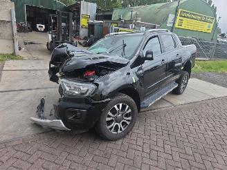 Uttjänta bilar auto Ford Ranger Ranger, Pick-up, 2022 3.2 TDCi 20V 4x4 2022/3