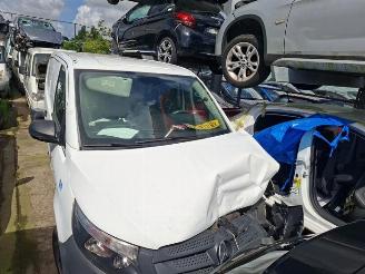 Sloopauto Mercedes Vito Vito (447.6), Van, 2014 1.6 109 CDI 16V 2017/2