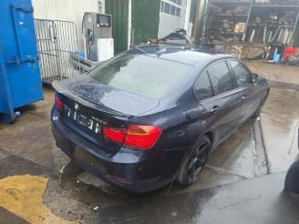 BMW 3-serie 3 serie (F30), Sedan, 2011 / 2018 320d 2.0 16V EfficientDynamicsEdition picture 4